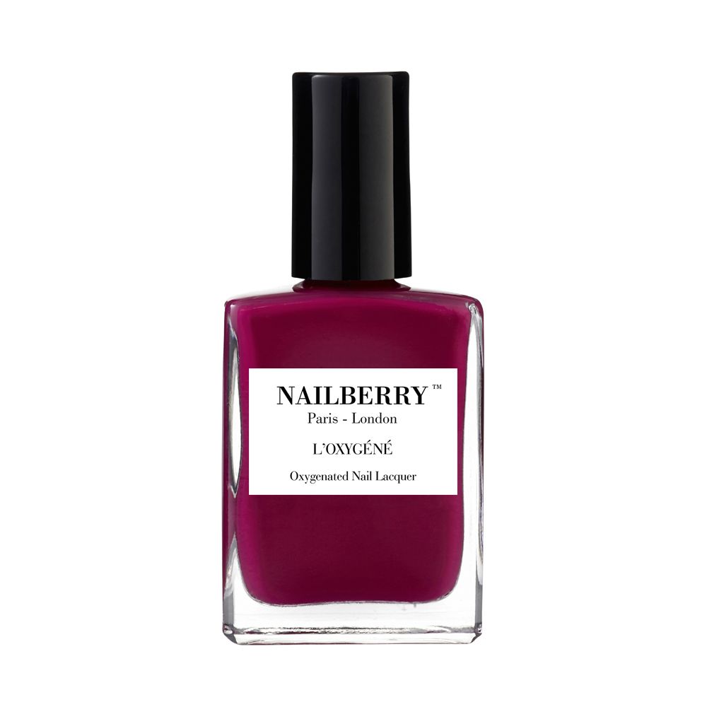 Nailberry Raspberry Oxy Fuschia